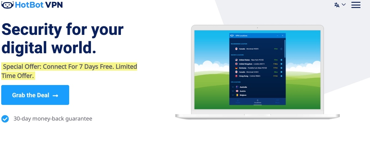 HotBot VPN