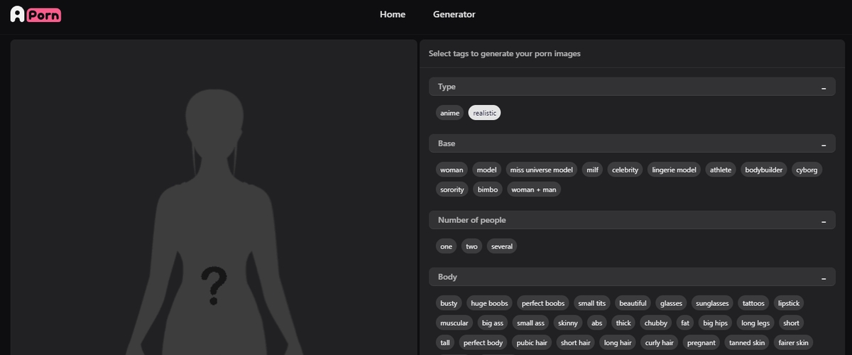 AIPorn.net, AI Porn Sites