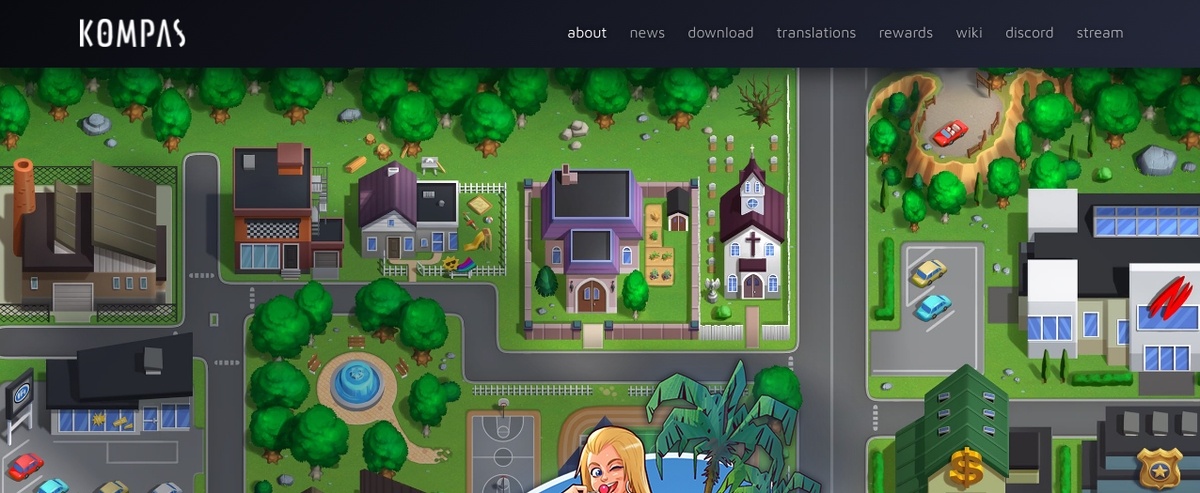 Summertime Saga, Free Sex Games