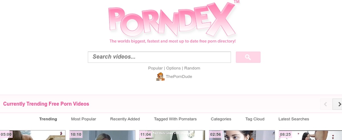 Porndex