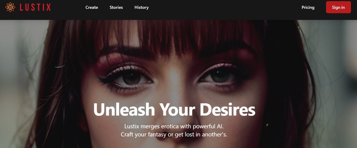 Lustix, Sex Stories Sites