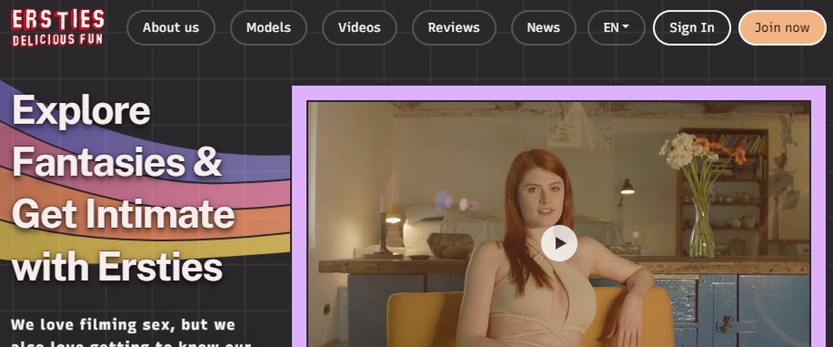 Ersties, Premium Amateur Porn Sites