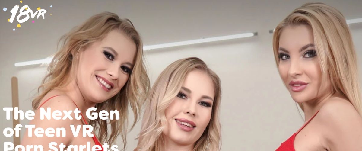 18VR, VR Porn Sites