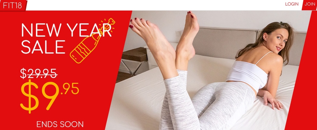 Fit18, Premium Amateur Porn Sites