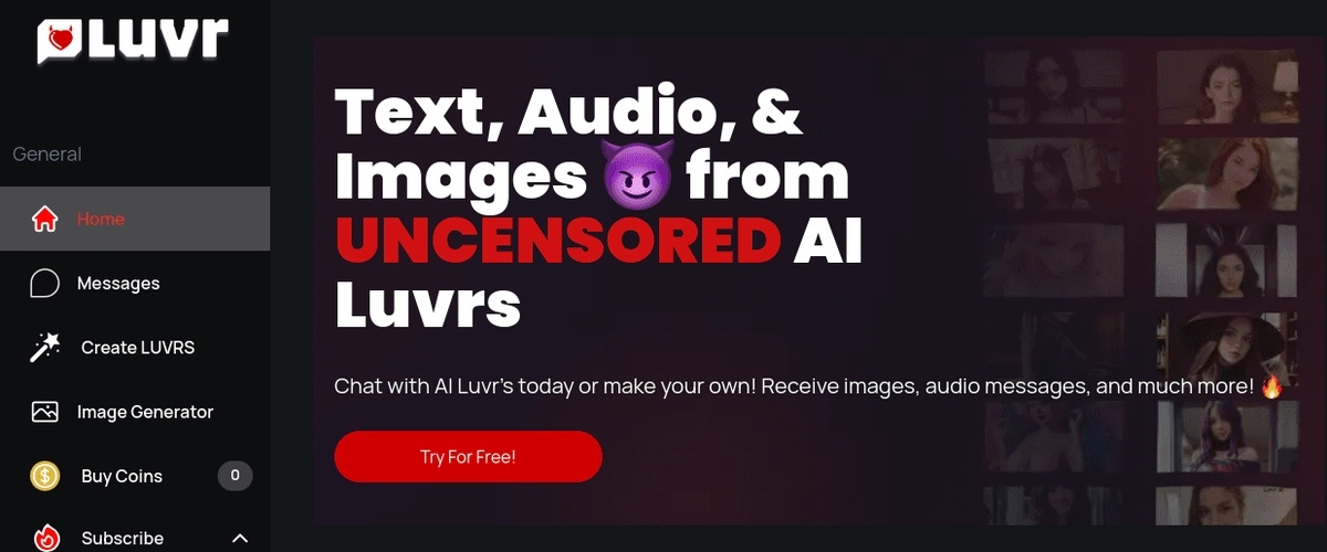 Luvr AI, Hall Of Fame