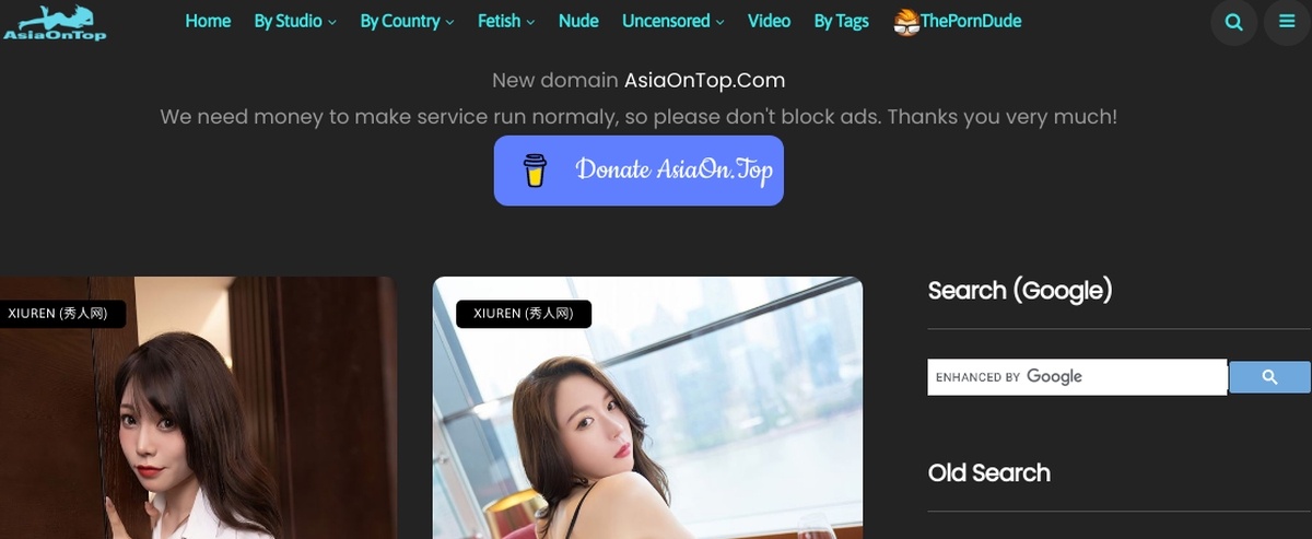 AsiaOnTop, Free Porn Download Sites