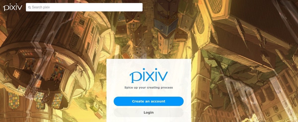 Pixiv, Hentai Porn Sites