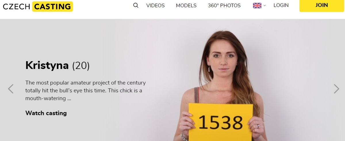 Czech Casting, Hall Of Fame