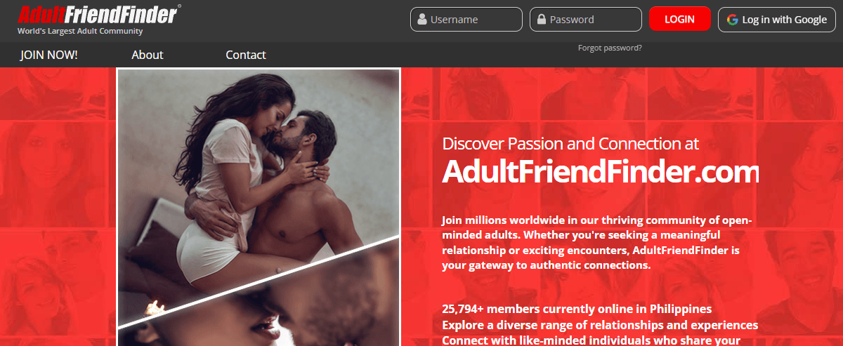 AdultFriendFinder