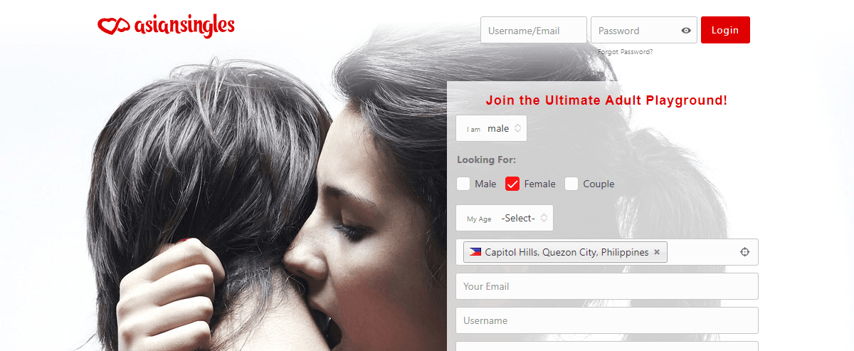 Asian Singles, Hookup & Sex Dating Sites