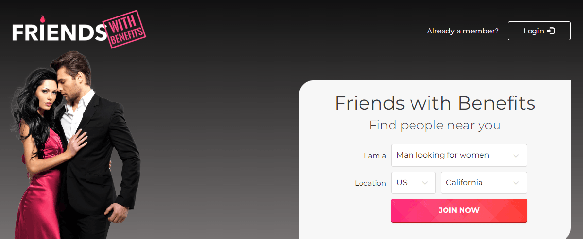 Friends With Benefits