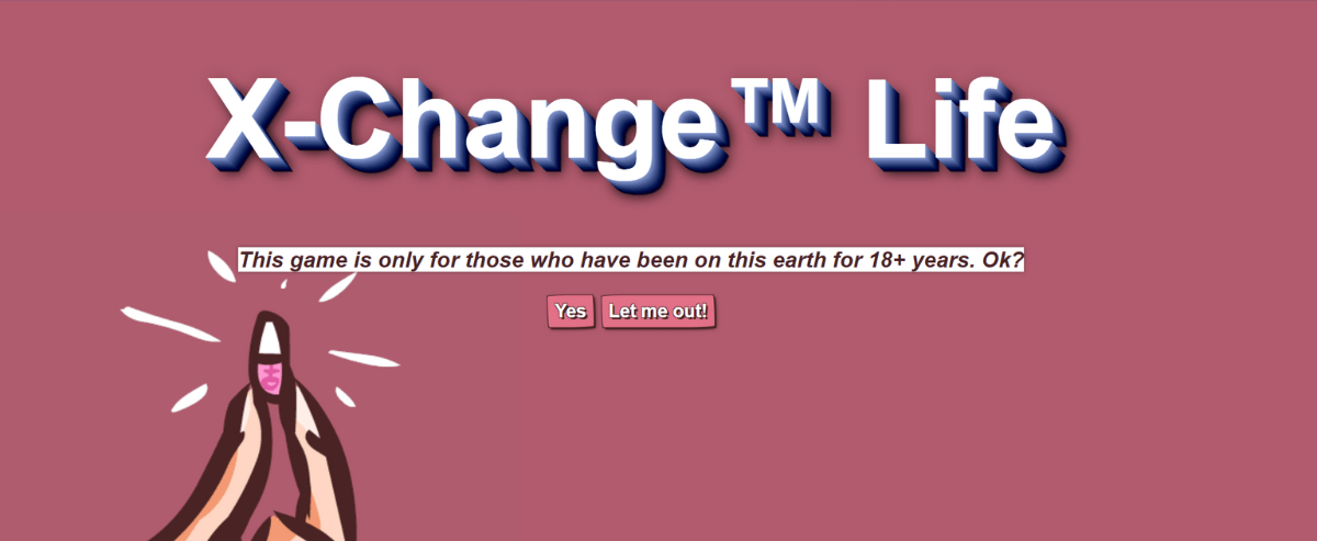 X-Change Life, Free Sex Games
