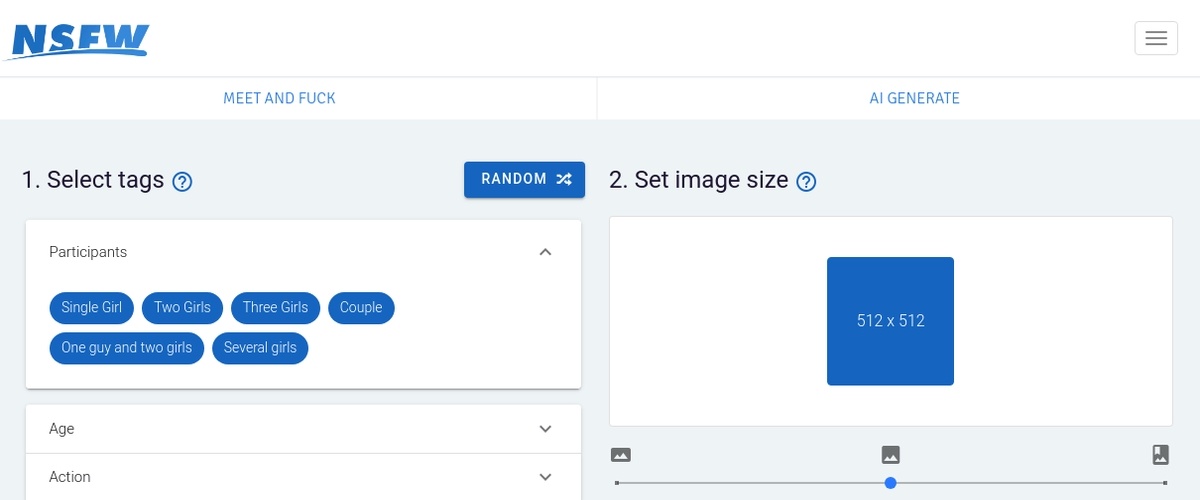 NSFW.xxx AI, AI Porn Sites