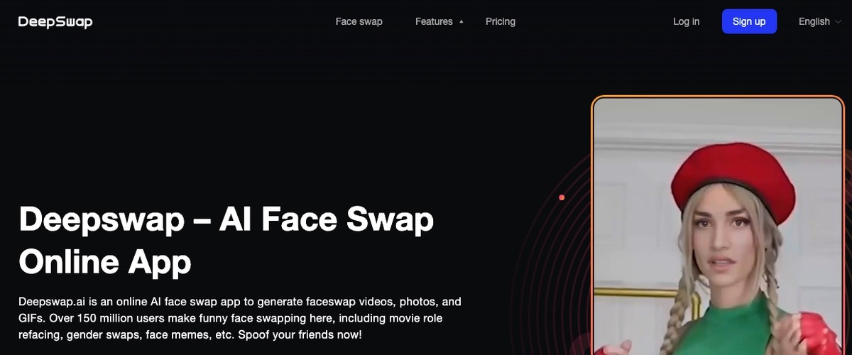 DeepSwap, Undress AI Sites