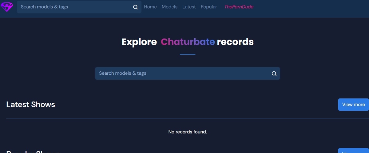 Rarecord, Hall Of Fame