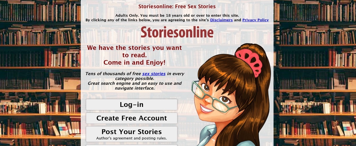 StoriesOnline