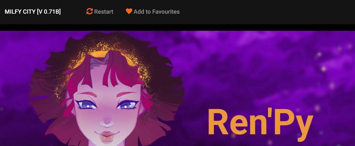 Milfy City, Free Sex Games