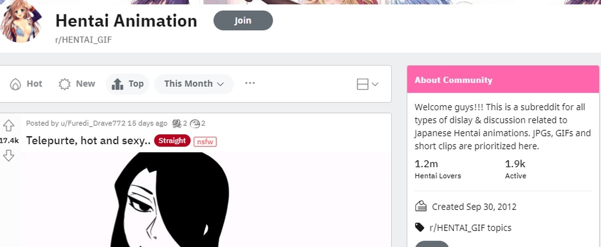 Reddit Hentai GIFS, Porn GIFs Sites