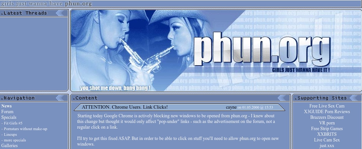 Phun.org
