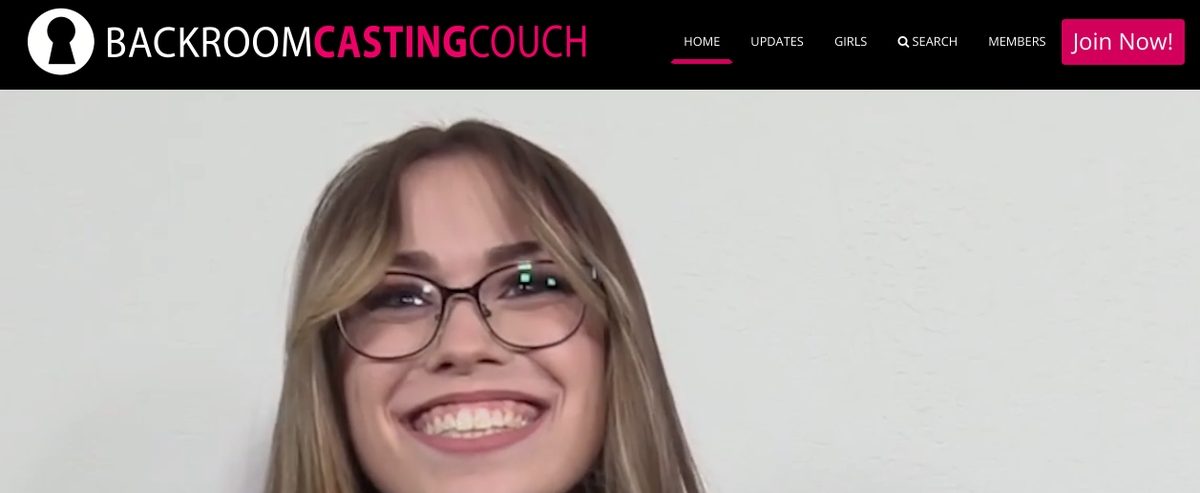 Backroom Casting Couch