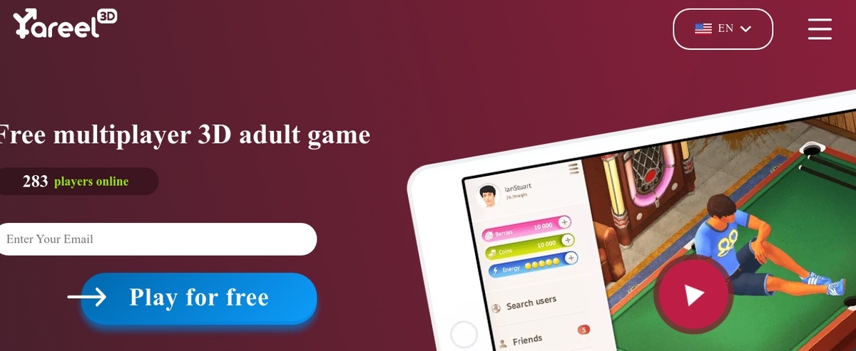 Yareel, Best Porn Games