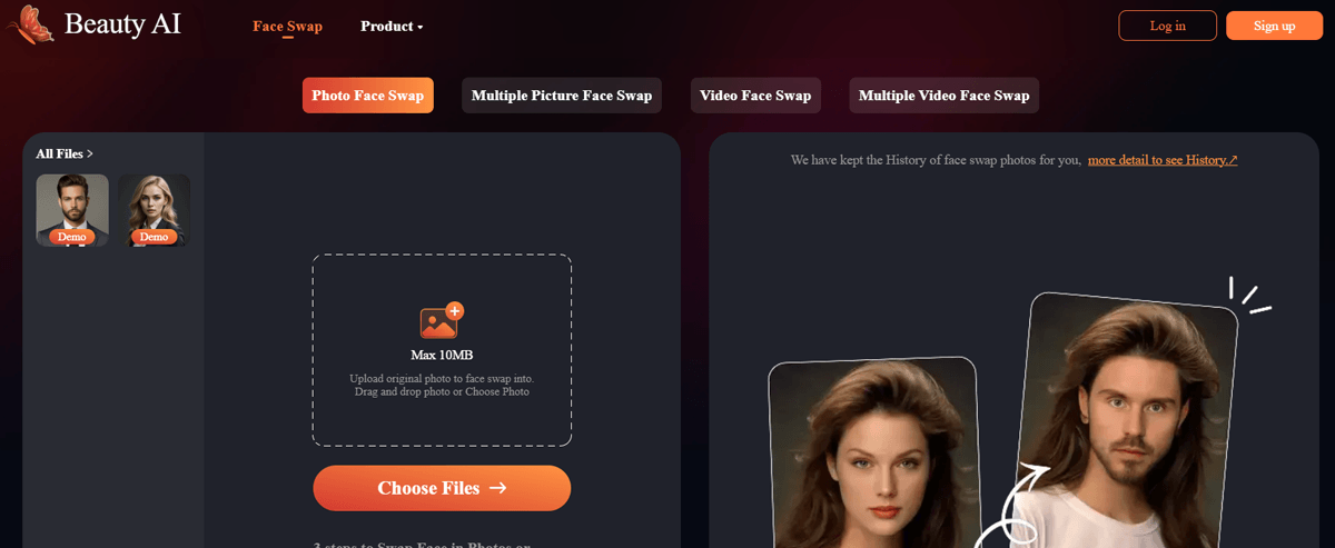 Beauty AI, Undress AI Sites