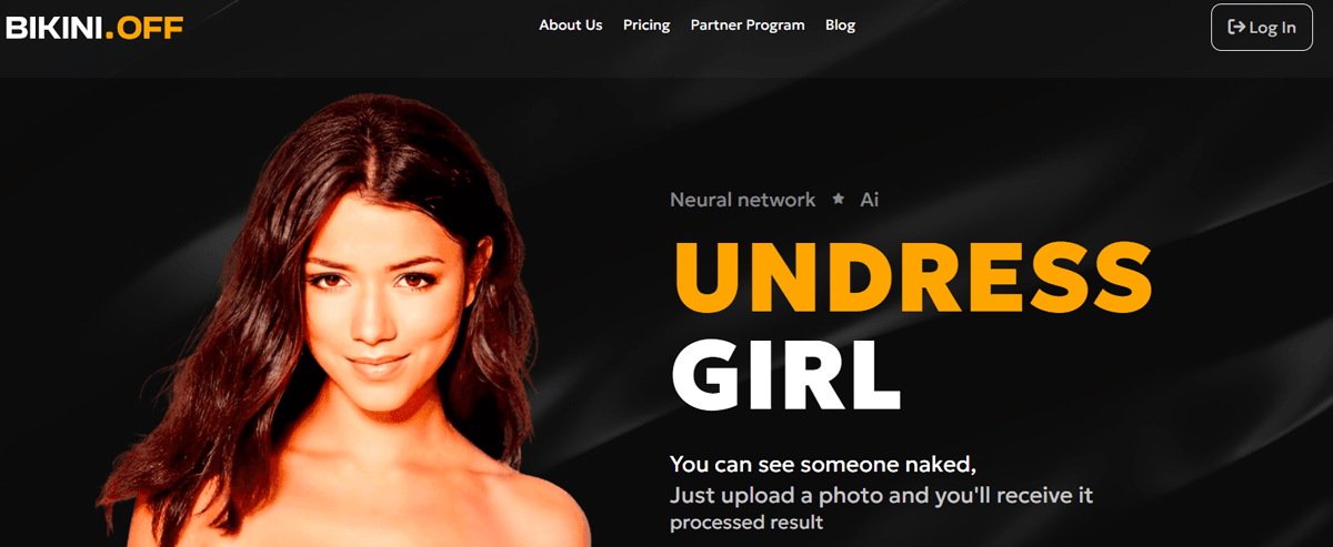 UndressGirl, Undress AI Sites