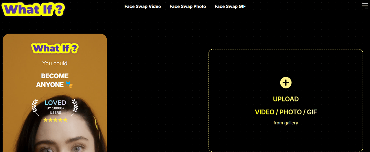 What If App, Undress AI Sites