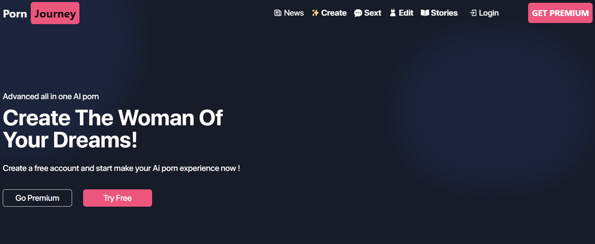 PornJourney Undress, Undress AI Sites