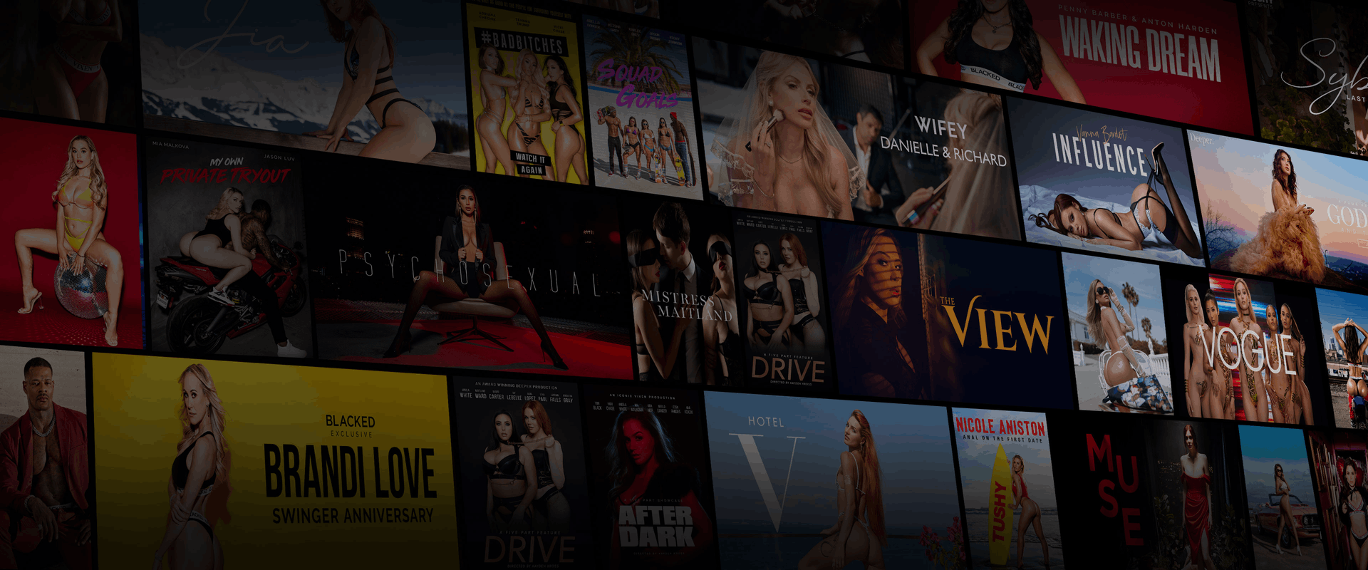 TEST POST, Hall Of Fame