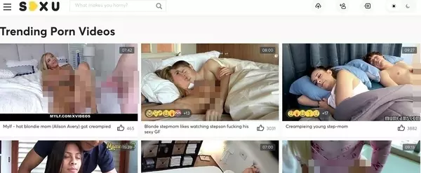 Sexu, Free Porn Tube Sites