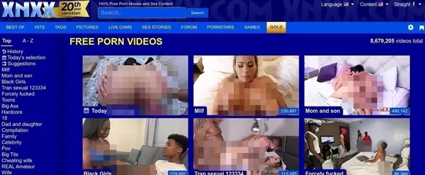 XNXX
