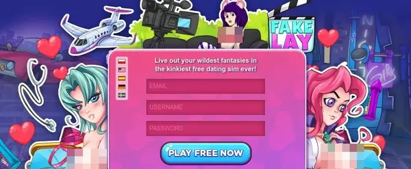 Fake Lay, Best Porn Games