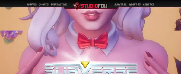 StudioFOW, Hentai Porn Sites