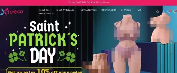 Xtorso, Hall Of Fame