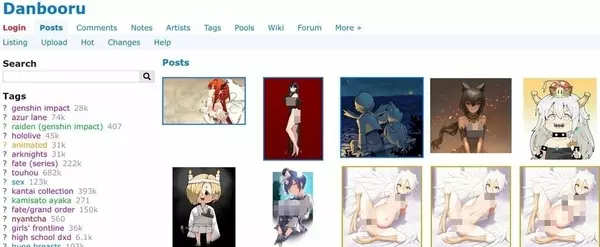 Danbooru