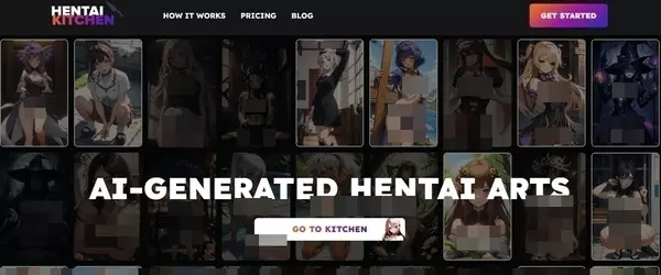 Hentai Kitchen, Hall Of Fame