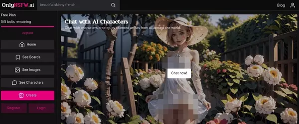 OnlyNSFW, AI Porn Sites