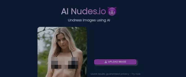 AINudes.io, Undress AI Sites