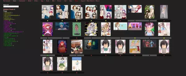 HypnoHub, Hentai Porn Sites