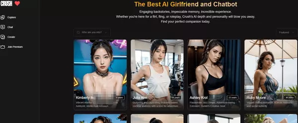 Crush.to, AI Porn Sites