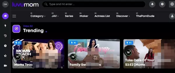 LuvuMom, Hall Of Fame