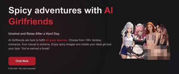 AI Girlfriend WTF, AI Porn Sites