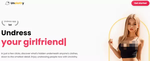 Unclothy, Undress AI Sites