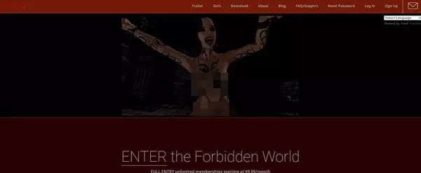 Sin VR, Best Porn Games