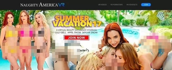 Naughty America VR