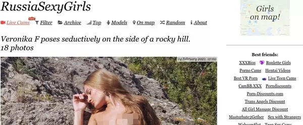 RussiaSexyGirls