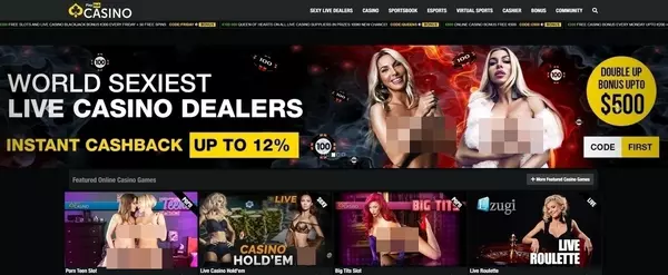 Pornhub Casino, Best Porn Games
