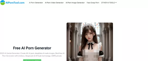 AI Porn Tool, Undress AI Sites