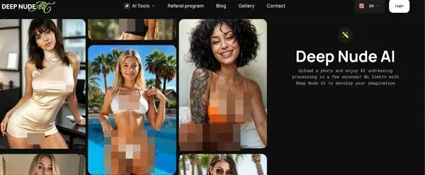 Deepnude AI, Undress AI Sites